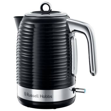 Russell Hobbs Classic Compact Jug Kettle 1 Litres 2200W, Stainless Steel -  24990 4008496982448