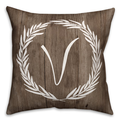  Coussin Wreath