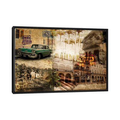 " Cuba " by GraphINC