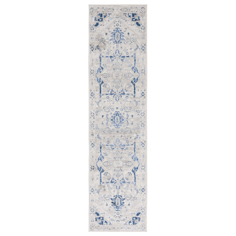 Brentwood Performance Oriental Rug, Runner 2' x 8'