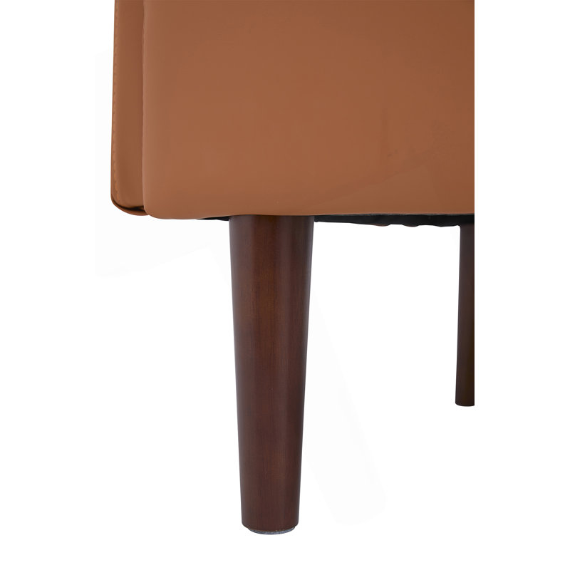 Fauteuil, Orange