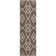 Premium Machine Washable Prisco Chocolate Rug