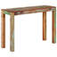 Tunxis 110cm Solid Wood Console Table