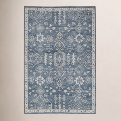 Maeve Hand-Knotted Oriental Wool Rug