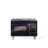 ILVE Nostalgie II Series 48 inch Dual Fuel Range with 5 Sealed Burners, Griddle, Frenchtop (Glass Door)-98196580-98196582