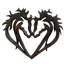 Handmade Solid Wood Wall Décor