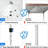 Abri de tente imperméable Ez Pop Up-110493869