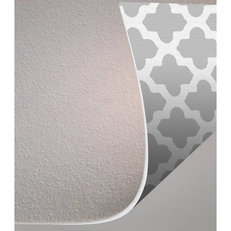 Reyna Grey Rug, Runner 66 x 250cm