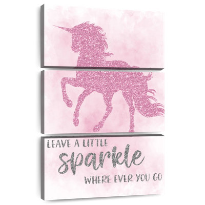 Ashelle Sparkle Unicorn
