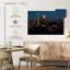 Ravi Seattle au lever de la lune-107673471