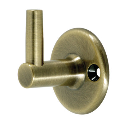 Kingston Brass Shower Scape Hand Shower Pin Wall Mount Bracket