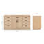 Hepburn 66 Single Bathroom Vanity Base Only-981660433-1003032456