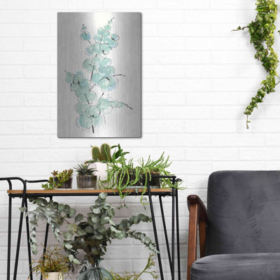 «Eucalyptus Branch IV» par Chris Paschke