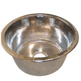 Redondo Grande 18" L x 18" W Kitchen Sink