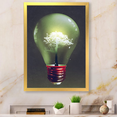 Video Game Light Bulb Fusion II " Video Game Light Bulb Fusion II "