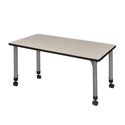 Kee Height Adjustable Training Table