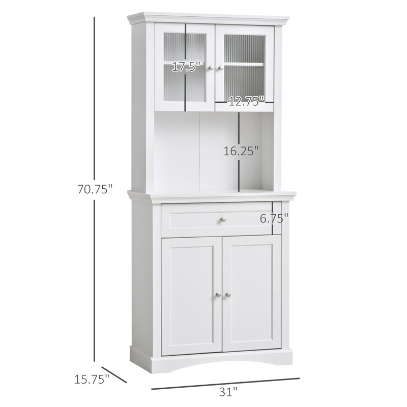Garde-manger 71 po