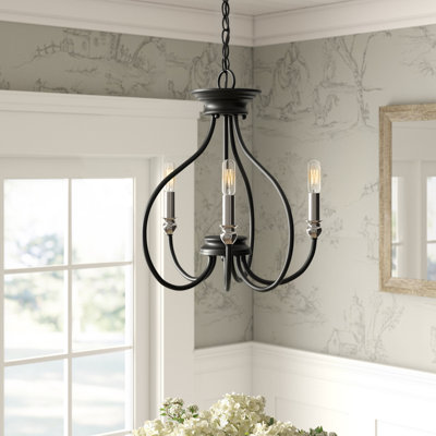 Driskell Semi Flush Mount