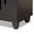 Zellmer 8 Pair Shoe Storage Cabinet