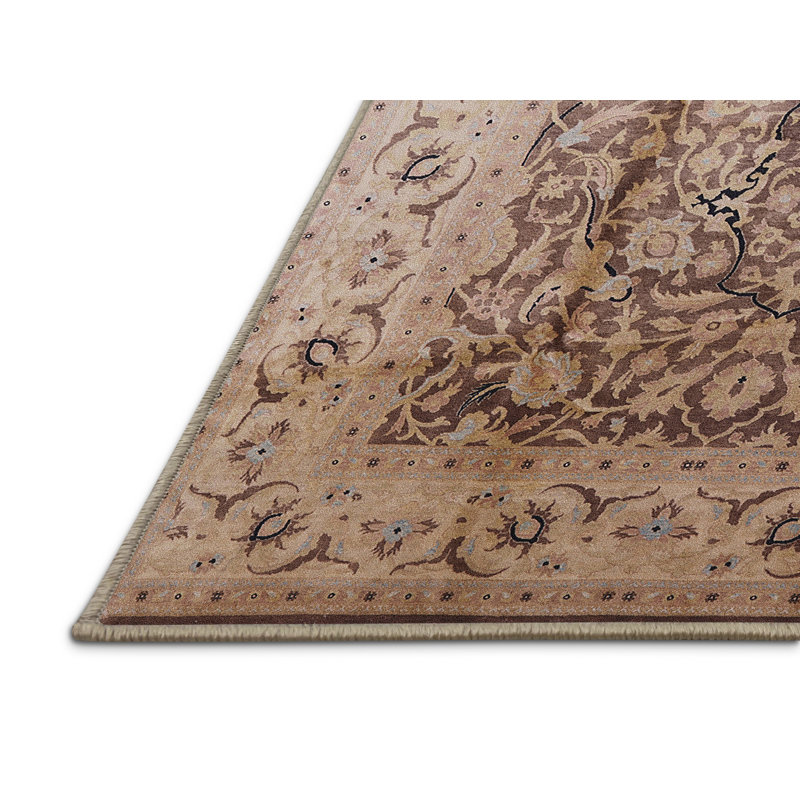 Chyann Oriental Indoor Rug, Rectangle 2' x 3'