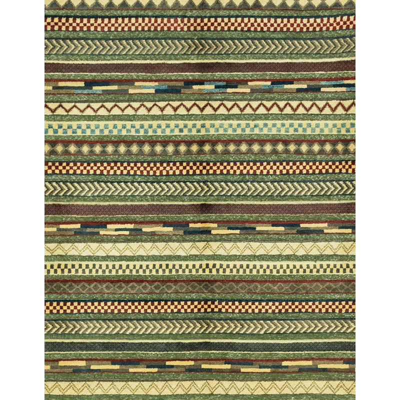 Abstract Indoor Rug, Rectangle 2' x 3'