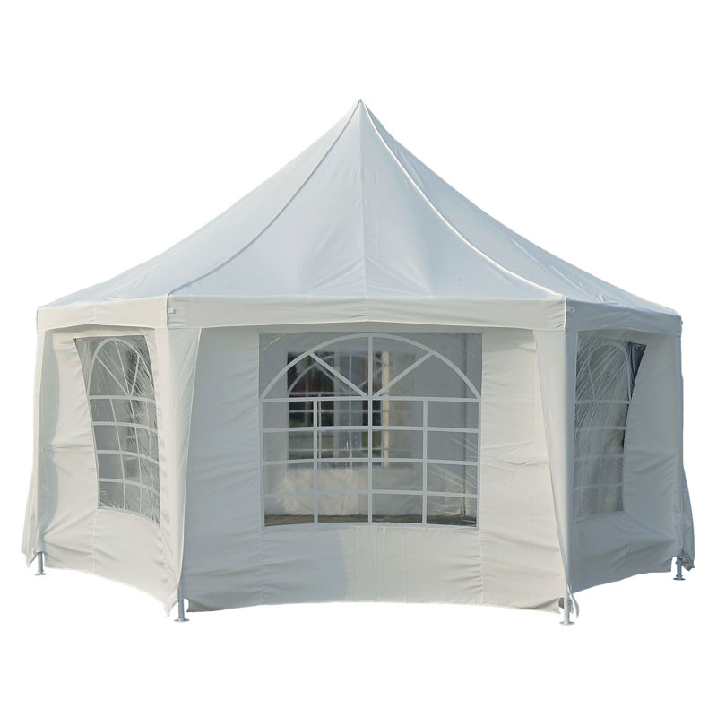 Upton 7m x 5m Steel Party Tent