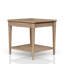 Petite table d'intérieur, table de bout avec tiroir de rangement, table d'appoint avec tablette de rangement-960451124