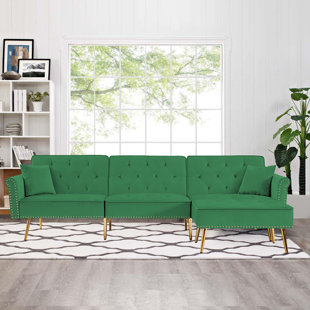 Upholstered Sectional
