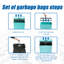 Poubelle en plastique 13 gallons-51304787