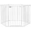 Kayser 122cm W x 74cm H Folding Room Divider-1020067956