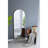 Elegant Arch Body Mirror For Stylish Home Decor And Functional Use