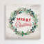 « merry christmas couronne », art textuel-33349173-35569262