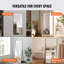Metal Rectangle Mirror