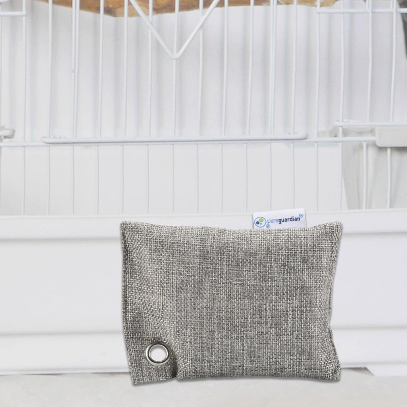Sacs purificateurs d’air