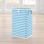 Plastic Laundry Hamper with Handles