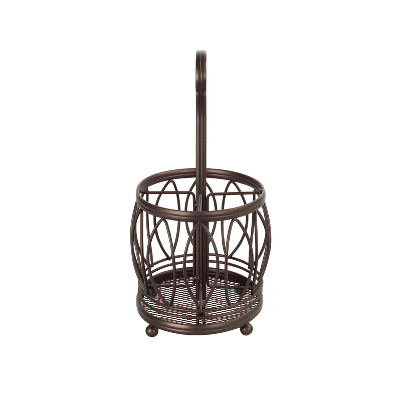 Tiroir couverts, Bronze