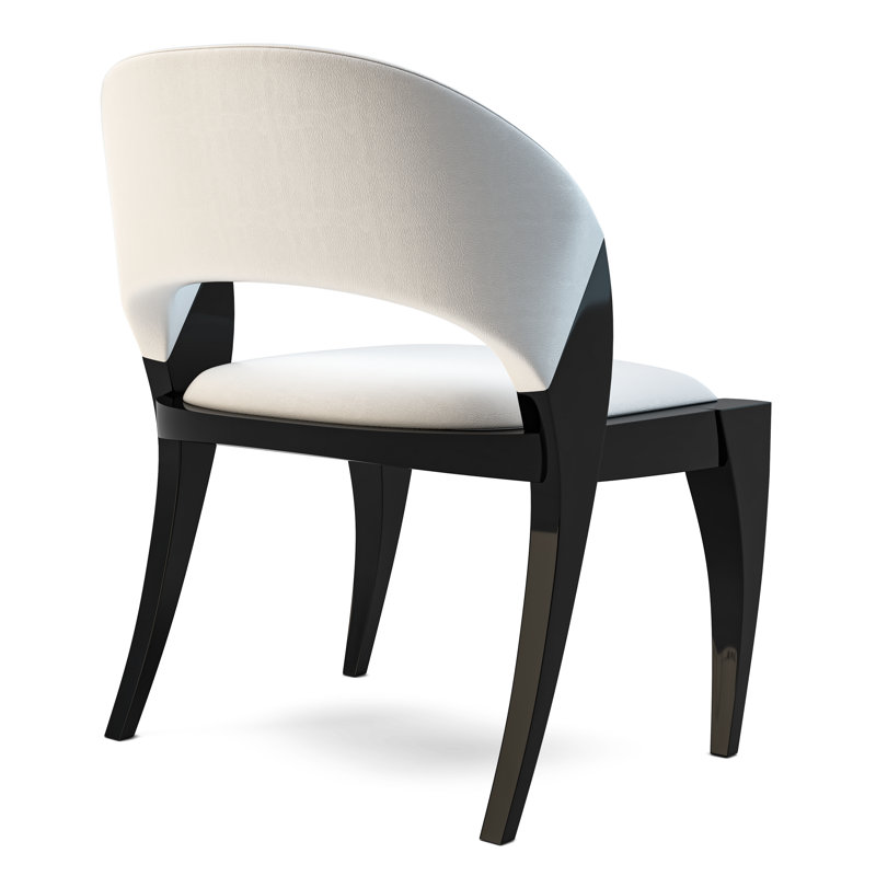 Willow Leather Dining Chair