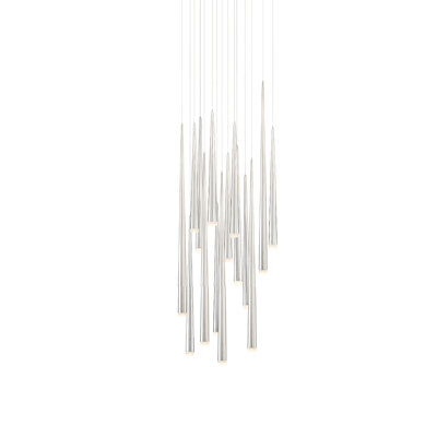 Cascade 15 - Light LED Chandelier