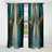 Ulmer - Abstract Geometric Blackout Curtain - 1 Panels-1243639342