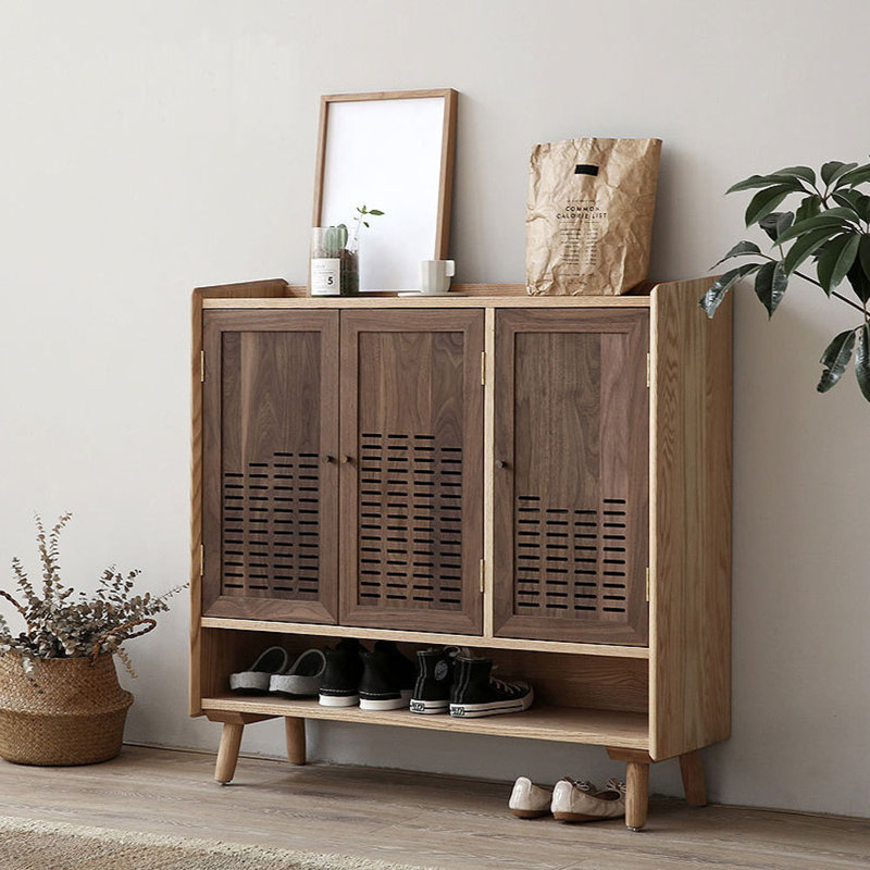 Armoire de rangement pour chaussures Simple