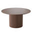 Table de salle à manger en bois massif-680515568-680515567