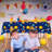 Nappe Space, ensemble de nappe 3 pièces Space
