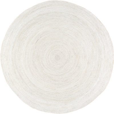 Cruise Natural Jute Area Rug