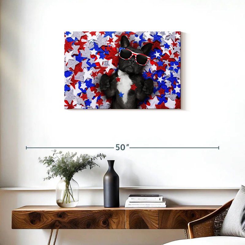 Bouledogue français américain Brampt