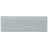 Danvers 3.93" x 11.81" Polished Beveled Ceramic Subway Wall Tile-86513059