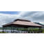 13X10 Ft Double Roof Gazebo Replacement - Brown Canopy & Weather Fastness Easy Assembly