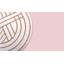 Round Harun Geometric Area Rug-1834549586