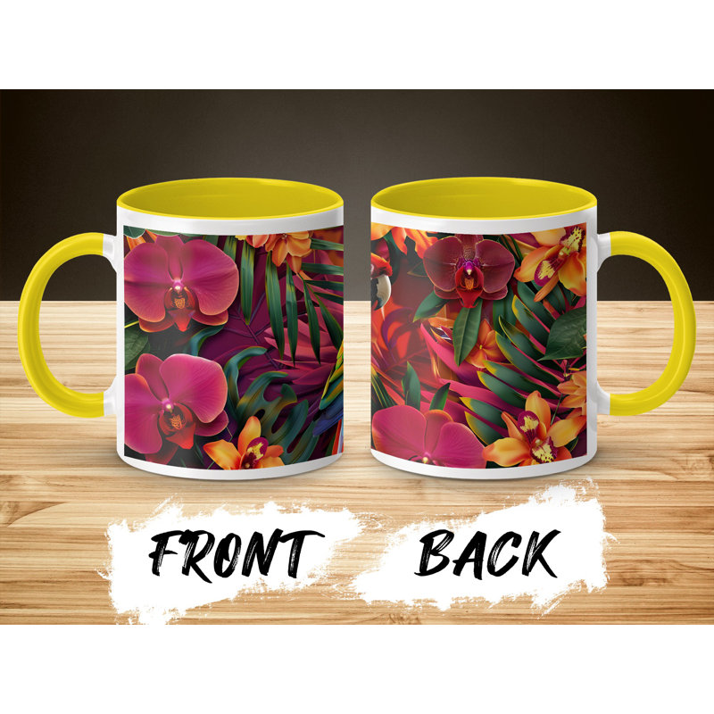 Ceramic Coffee Mug