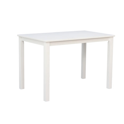 Seandrea Solid Wood Dining Table