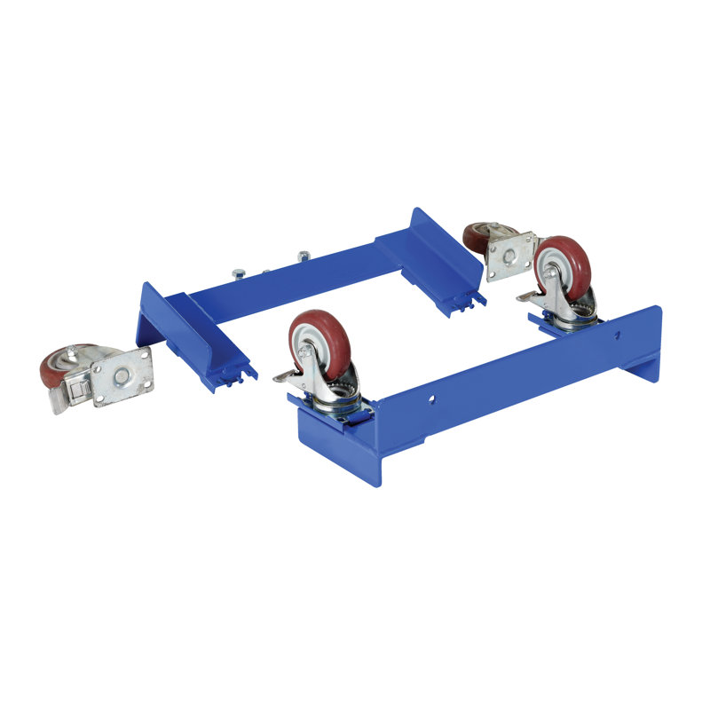 ENSEMBLE DE ROULETTES EN OPTION CYLINDRIQUE